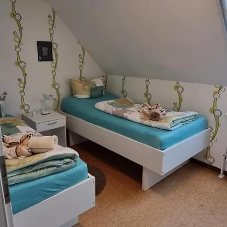 Kleiner Zander בורקום