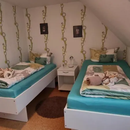 דירה Kleiner Zander