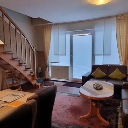 דירה Kleiner Zander בורקום